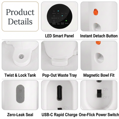 Cordless Pet Water Dispenser