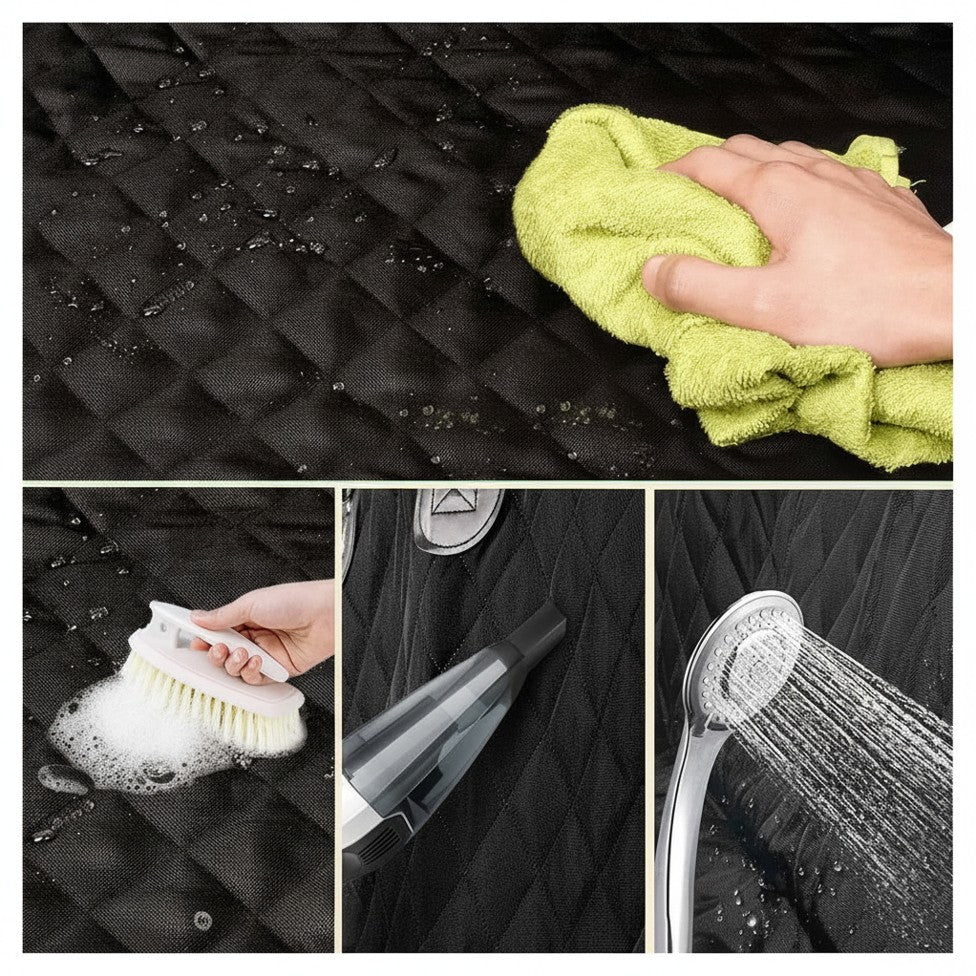 Dog Car Seat Protector – Waterproof & Scratchproof Mat